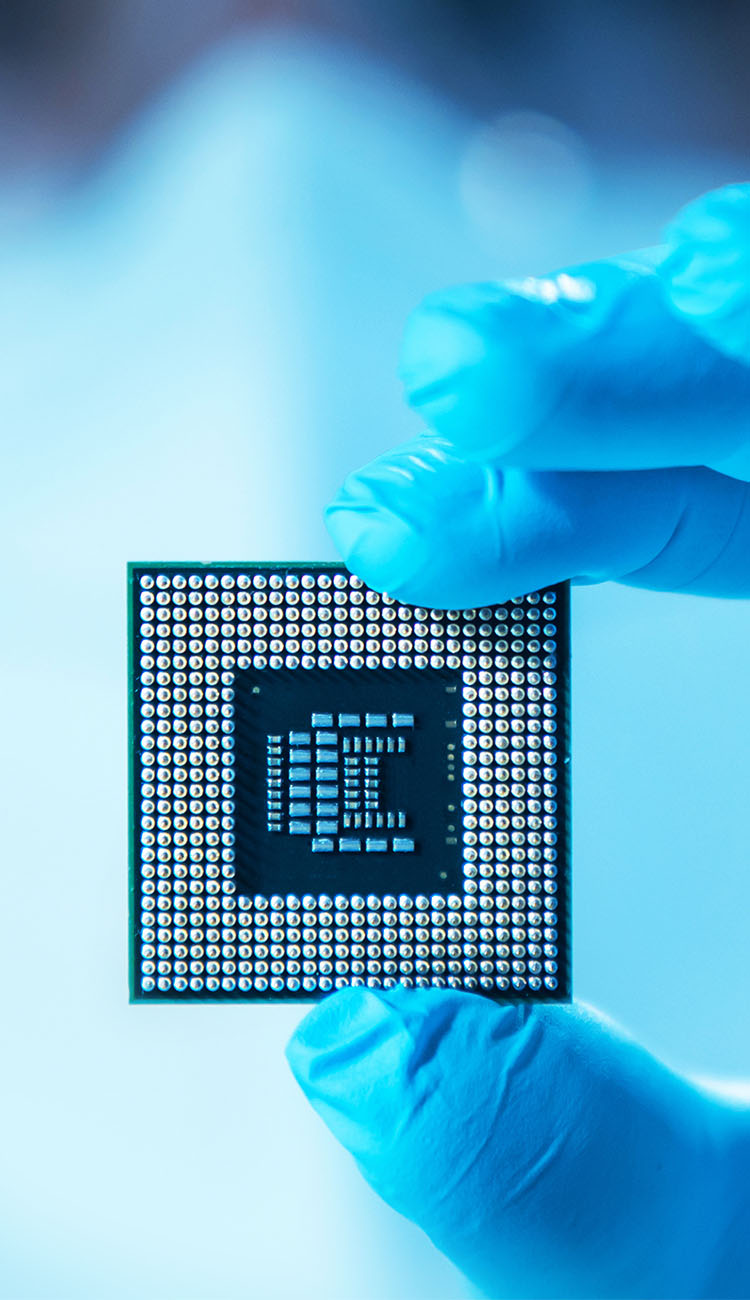 Low-energy microelectronics technology